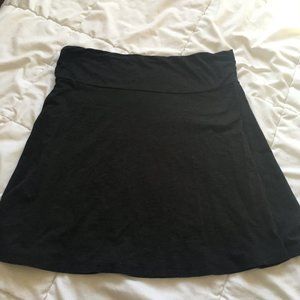 Horny Toad Women's Black Skirt